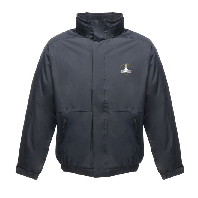 Waterproof Jacket with Fleece Lining-PTTCC