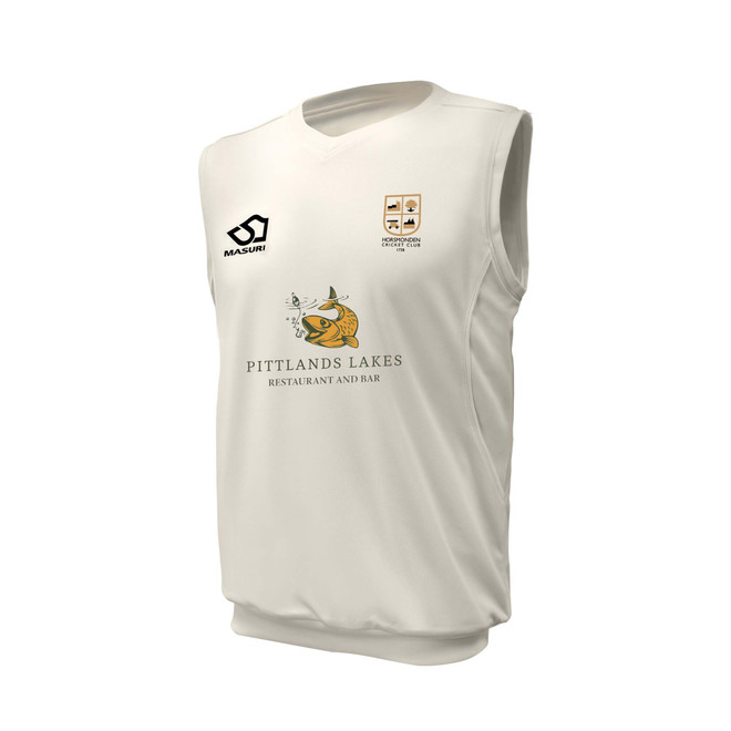 Sleeveless Slipover -HORSMON