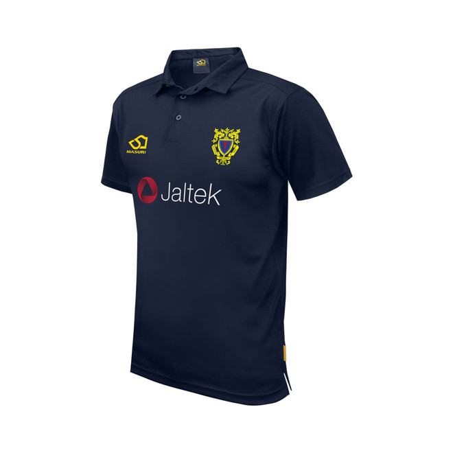 Mens Performance Polo-DSBTCC