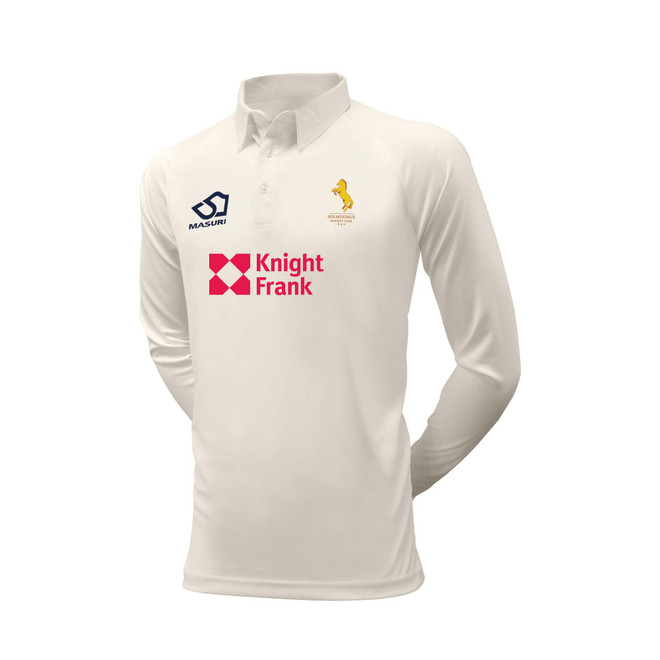 Long Sleeve Cricket Shirt- Gold Bundle (Long Sleeve)-HDCC
