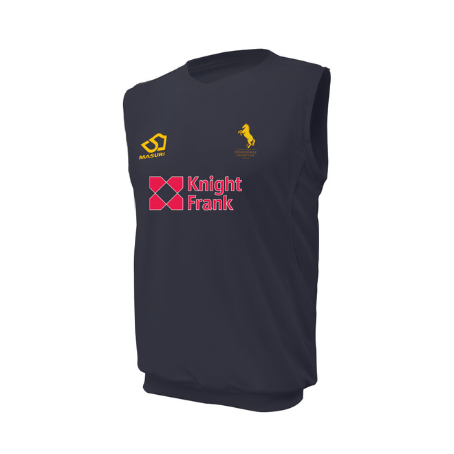 Coloured Sleeveless Slipover -HDCC