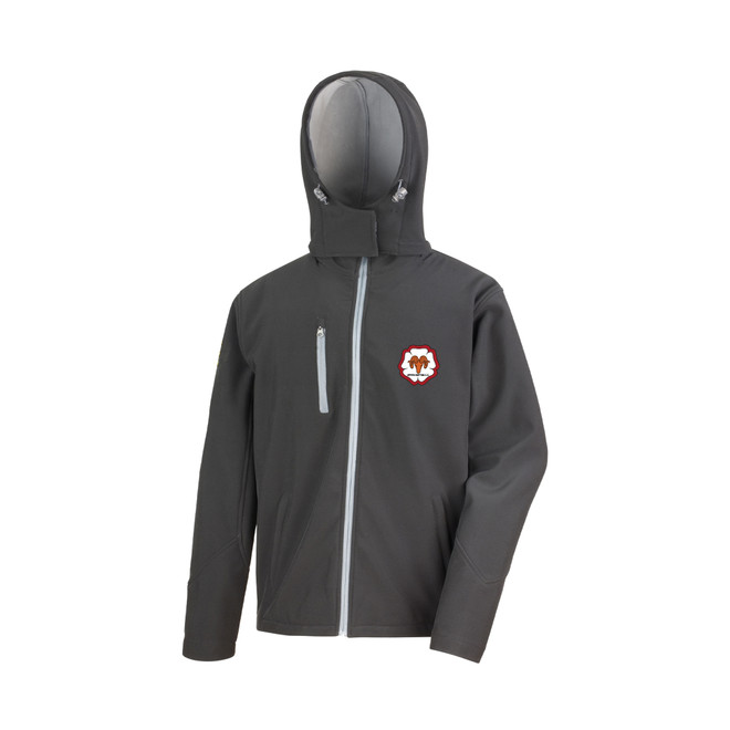 Mens Softshell Jacket-UPHOP