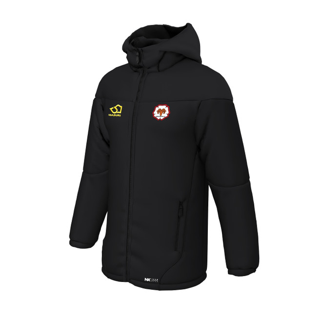 Senior Thermal Contoured Jacket -UPHOP