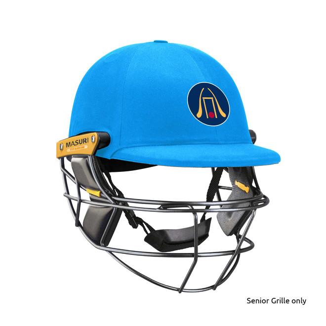 1st Team - (E Line Titanium Helmet)-HMBLDN