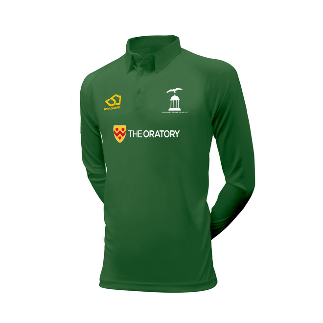 Junior Long Sleeve Coloured Playing Shirt-PESRC