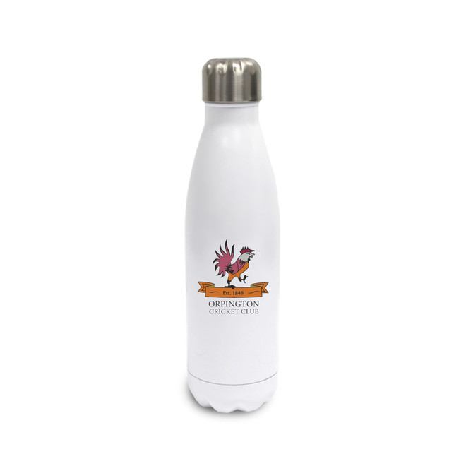 Stainless Steel Water Bottle -ORPGN