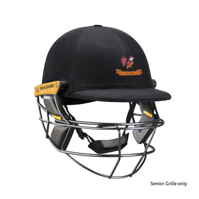 E Line Titanium Helmet-ORPGN