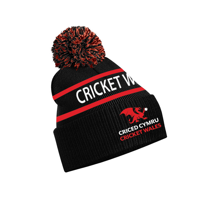 Bobble Hat-WALES