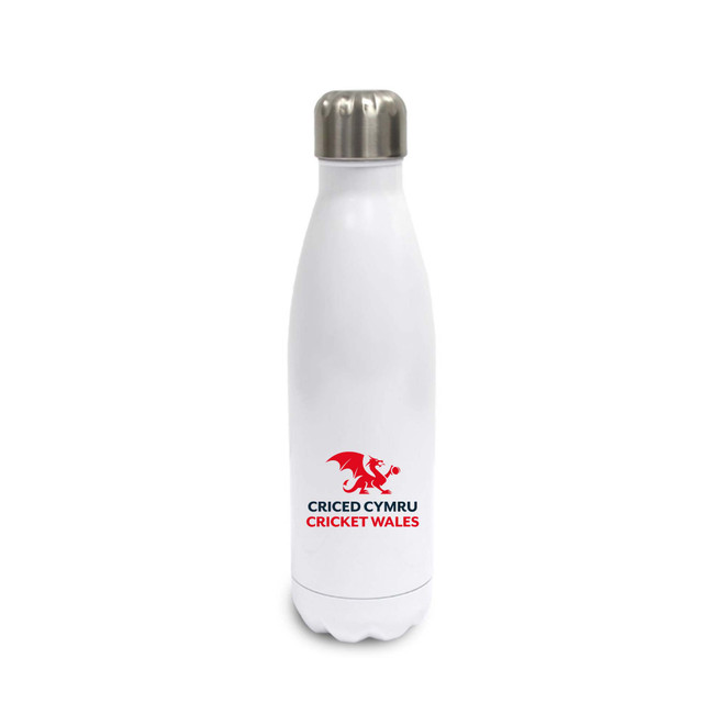 Stainless Steel Water Bottle -WALES
