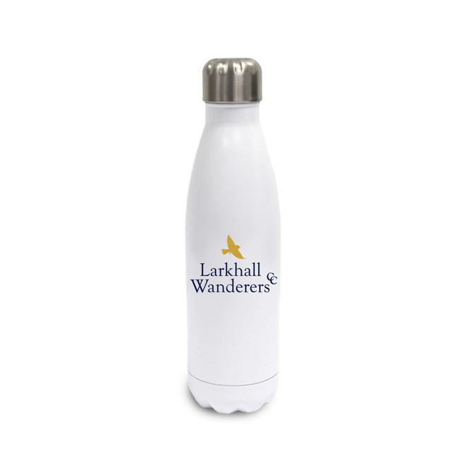 Stainless Steel Water Bottle -LARWAN