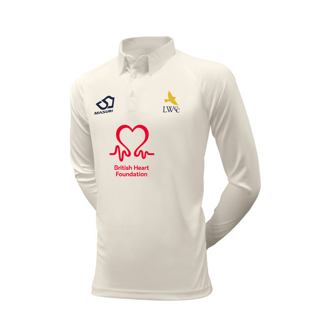 Long Sleeve Cricket Shirt-LARWAN