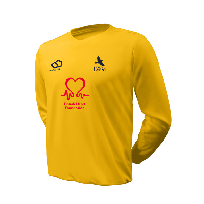 Long Sleeve Coloured Playing Sweater  -LARWAN
