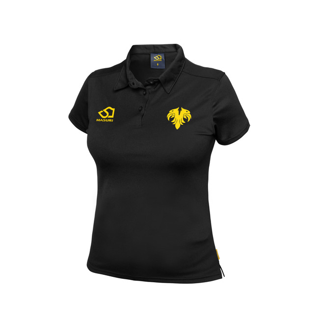 Women's Performance Polo-MOSECC