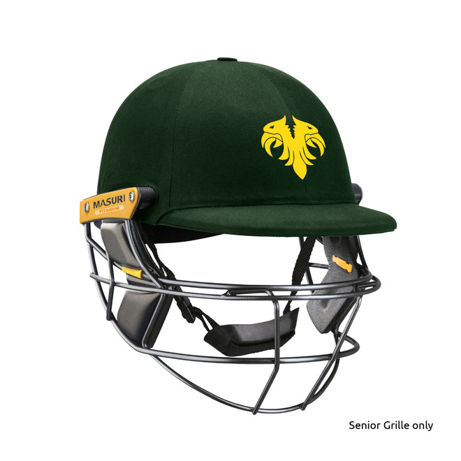 E Line Titanium Helmet-MOSECC