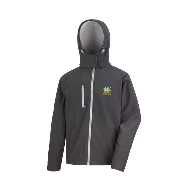 Mens Softshell Jacket-DATCC