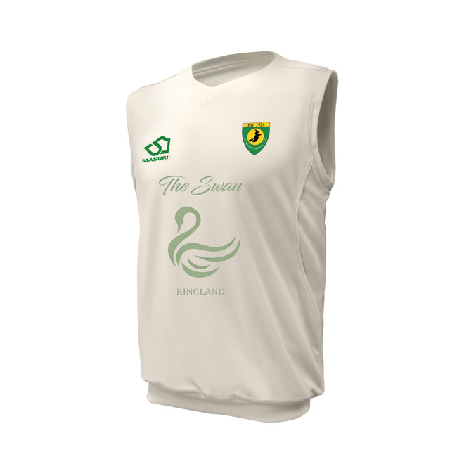 Sleeveless Slipover -GWITCHCC
