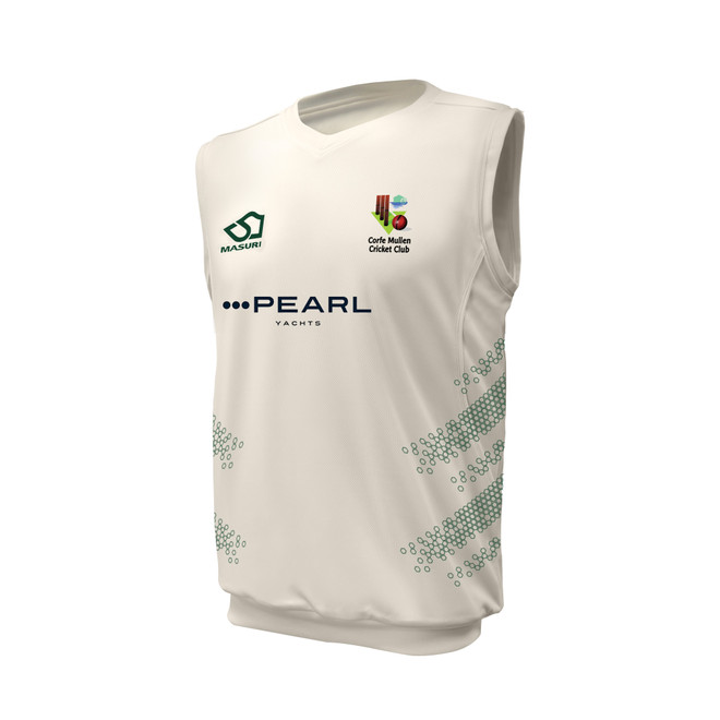 Sleeveless Slipover -CMULCC