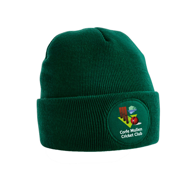 Tech Beanie-CMULCC
