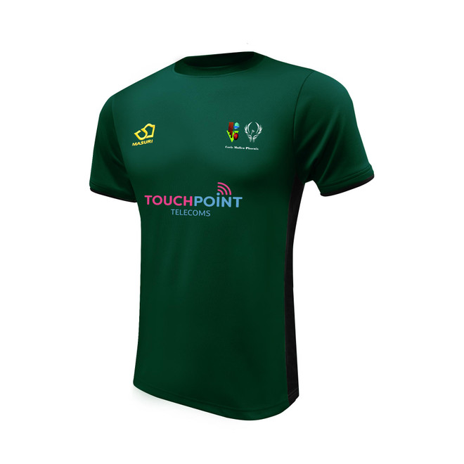 Mens Phoenix Training Shirt -CMULCC