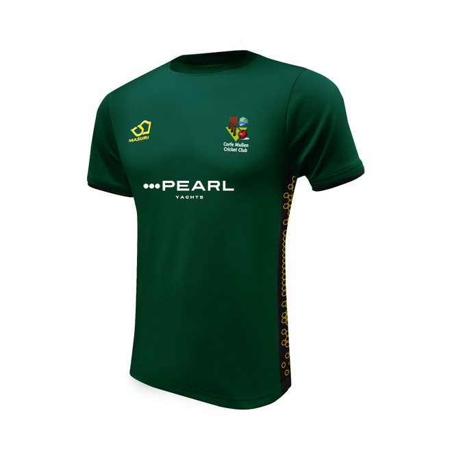 Junior Training Shirt -CMULCC