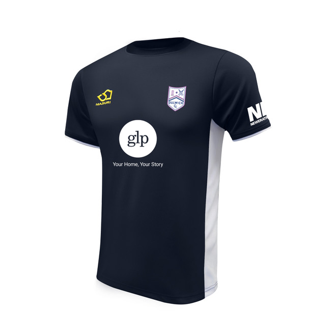 Junior Training Shirt -DULWCC