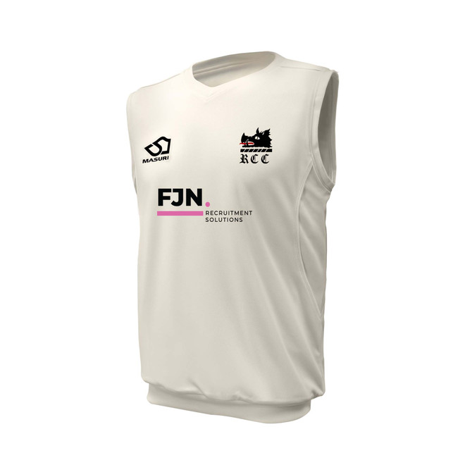 Sleeveless Slipover -RFYCC