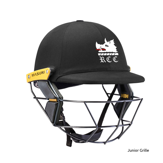 T Line Steel Junior Helmet-RFYCC