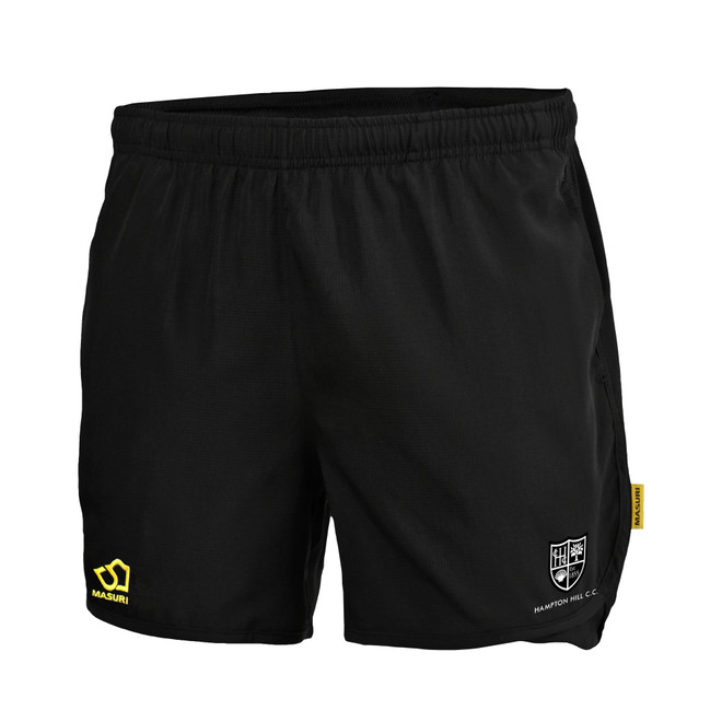 Women's Training Shorts-HAMHILL