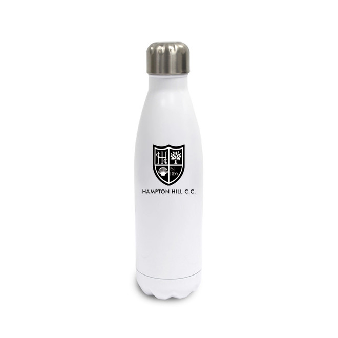 Stainless Steel Water Bottle -HAMHILL