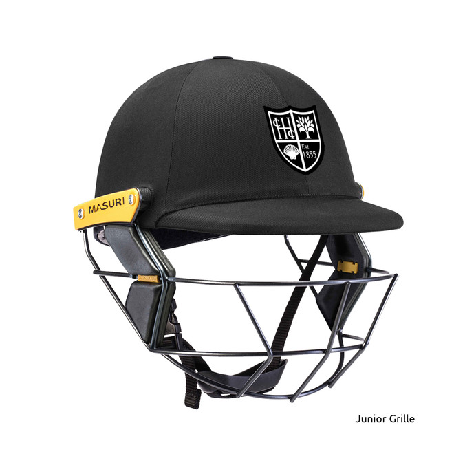 T Line Steel Junior Helmet-HAMHILL