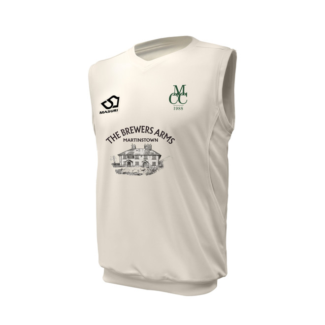 Sleeveless Slipover -MTOWN