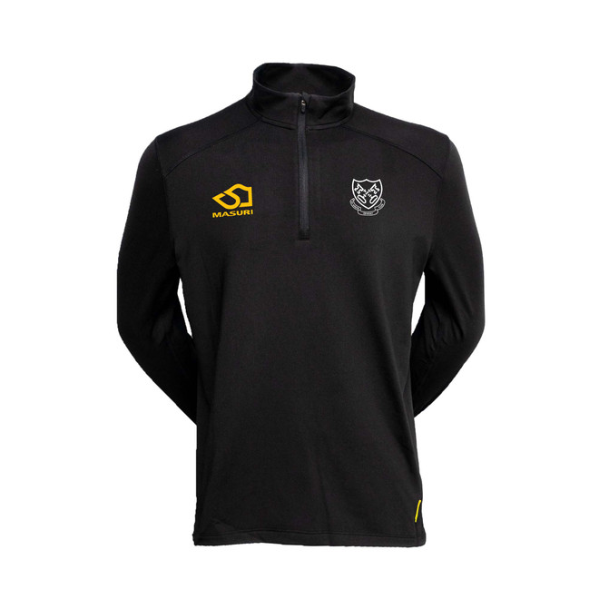 1/4 Zip Performance Midlayer-STAS