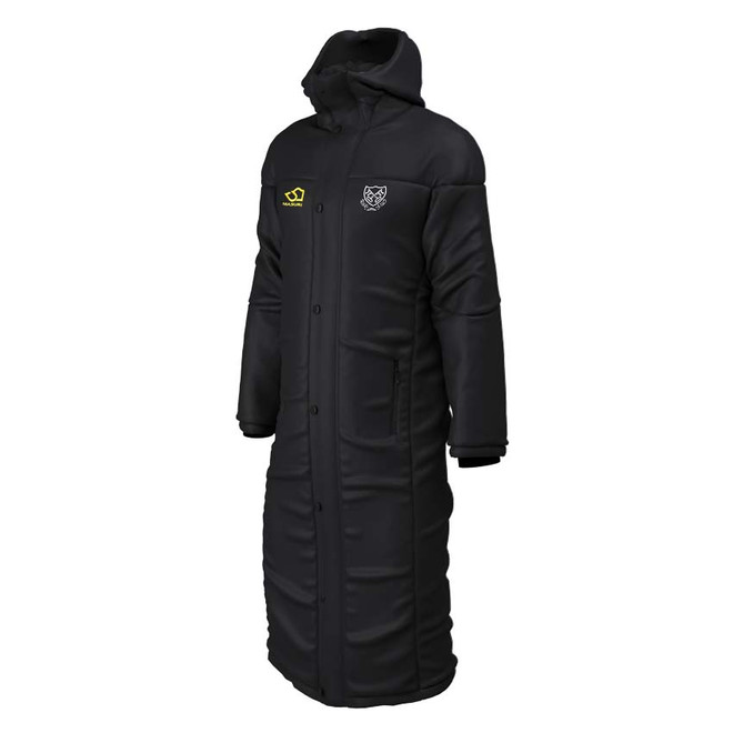 Junior Full Length Winter Jacket -STAS