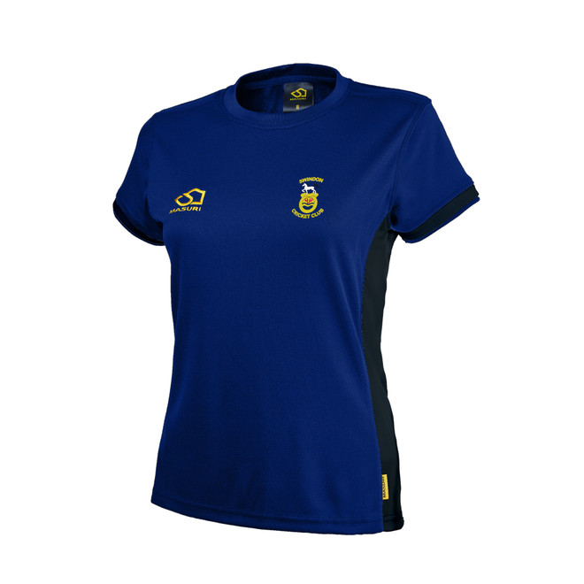 Ladies Coaches Shirt-SWIN