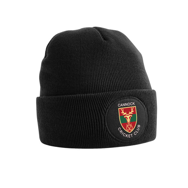 Tech Beanie-CANCC