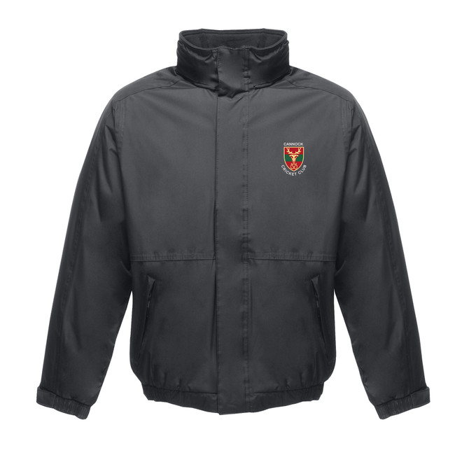 Waterproof Jacket with Fleece Lining-CANCC