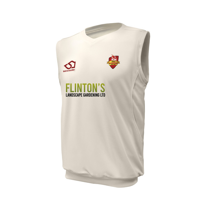 Sleeveless Slipover -DRAXCC
