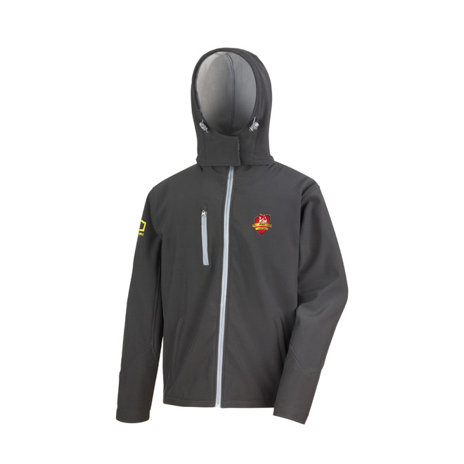 Mens Softshell Jacket-DRAXCC