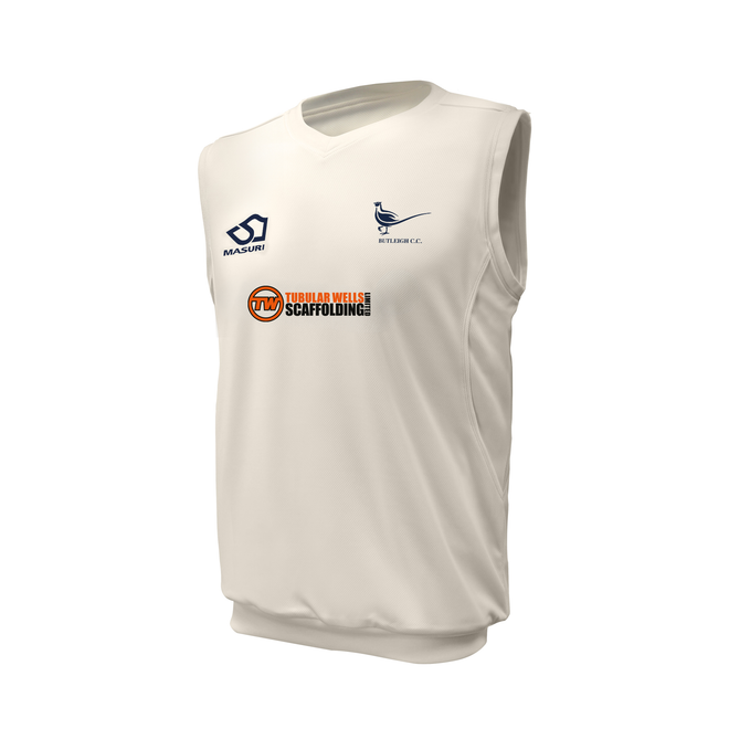 Sleeveless Slipover -BUTCC