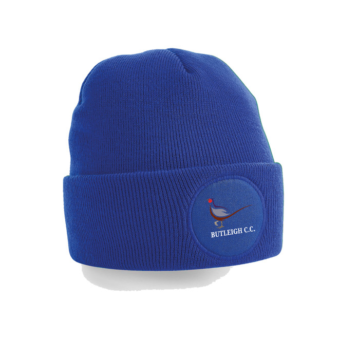 Tech Beanie-BUTCC