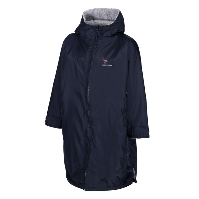 Junior Unisex Changing Robe-BUTCC