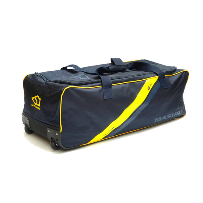 C Line Wheel Cricket Bag-CSODCC