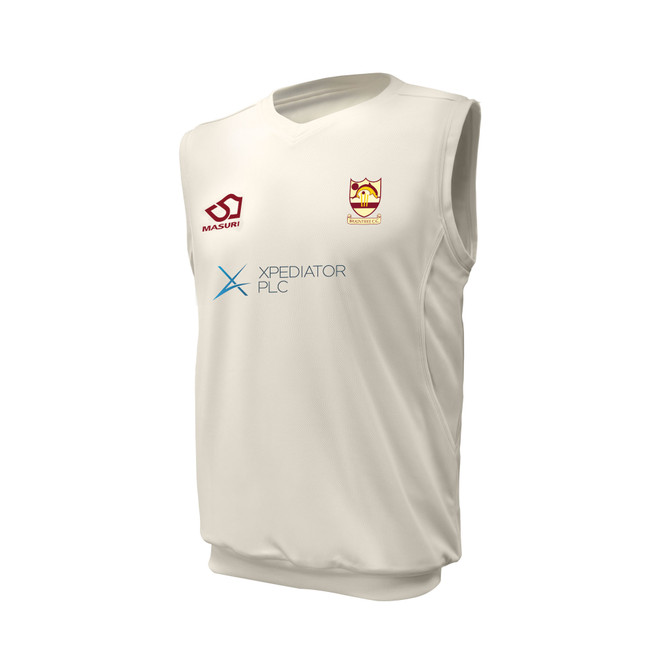 Sleeveless Slipover -BRAINBUNDLE