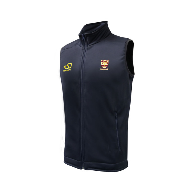 Unisex Gilet -BRAIN