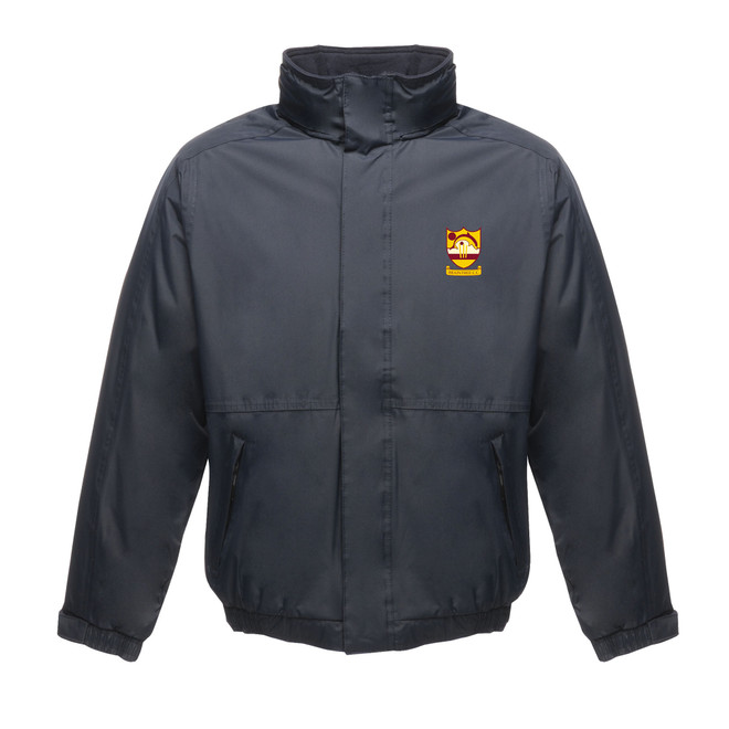 Waterproof Jacket with Fleece Lining-BRAIN