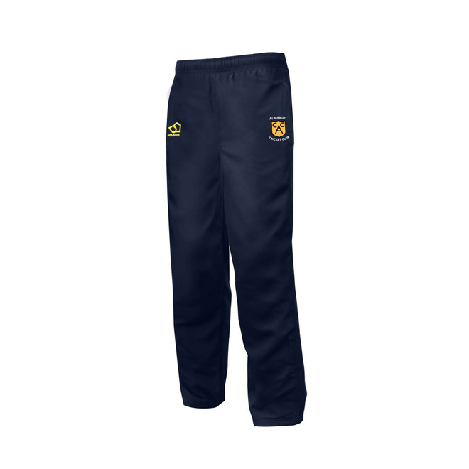 Junior Training Tracksuit Bottoms-ALBBRY