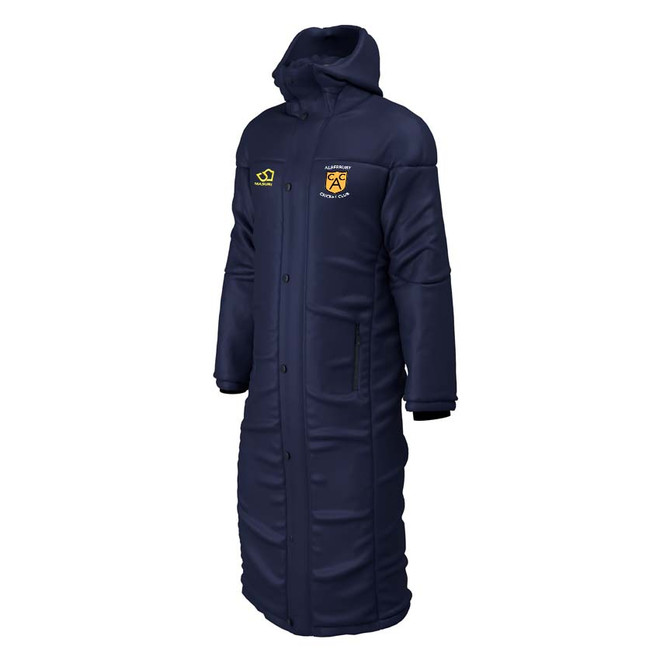 Junior Full Length Winter Jacket -ALBBRY