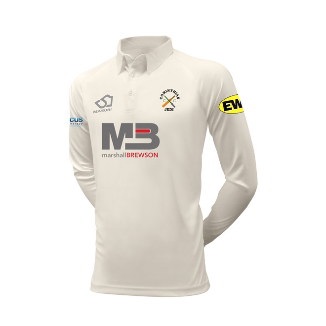Long Sleeve Cricket Shirt-CORI