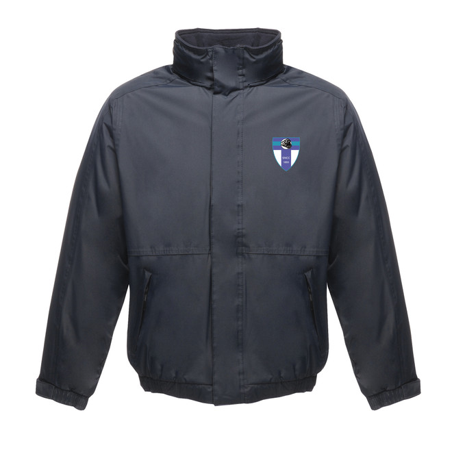 Waterproof Jacket with Fleece Lining-SNUT