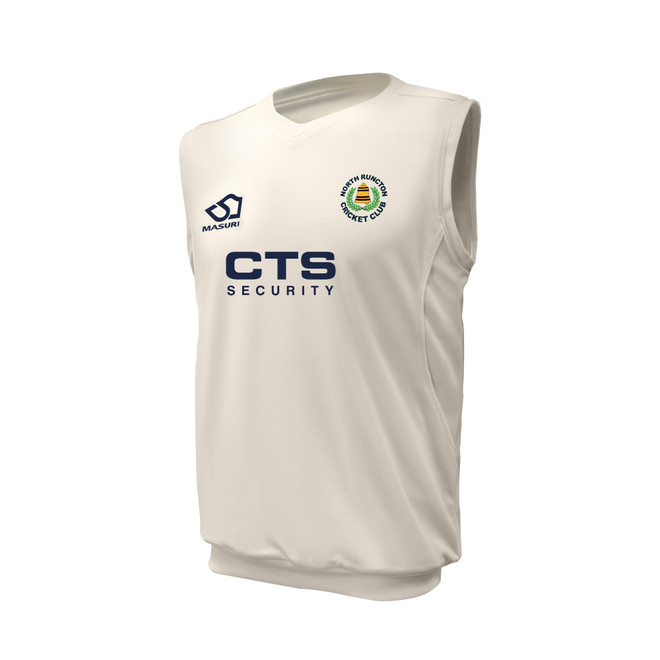 Junior Sleeveless Slipover -NRUNCC